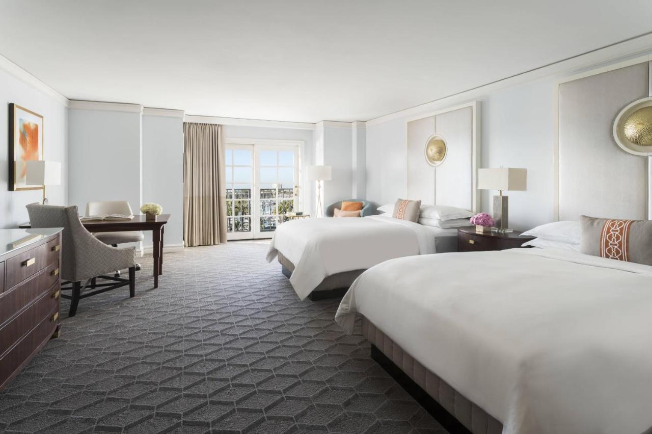 The Ritz-Carlton, Marina Del Rey Hotel Los Angeles Kültér fotó