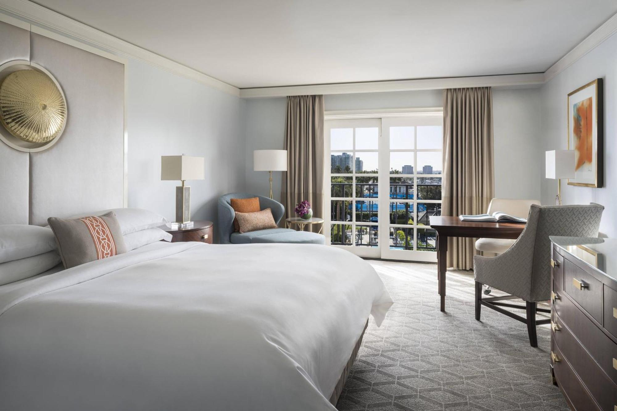 The Ritz-Carlton, Marina Del Rey Hotel Los Angeles Kültér fotó