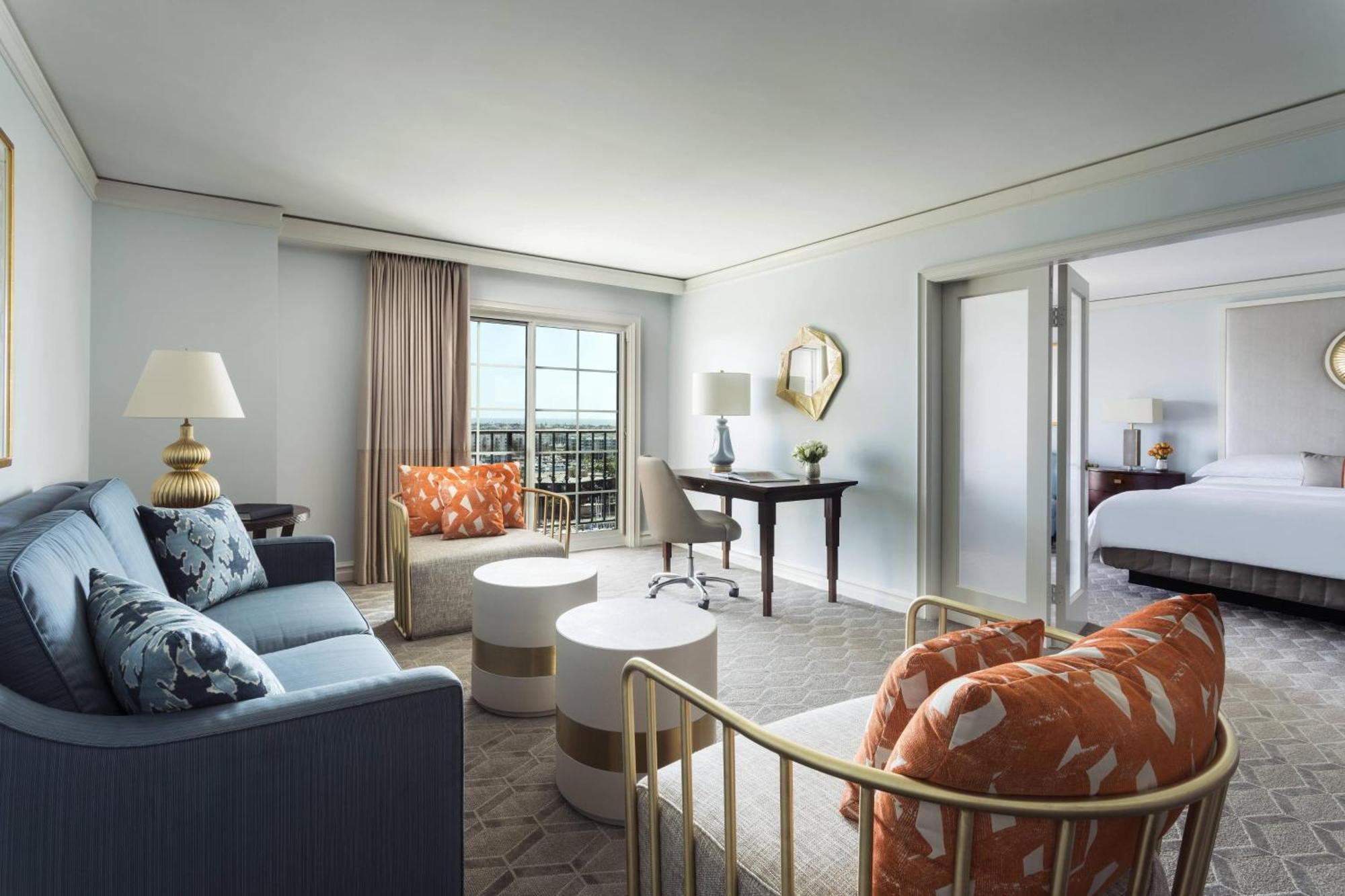 The Ritz-Carlton, Marina Del Rey Hotel Los Angeles Kültér fotó