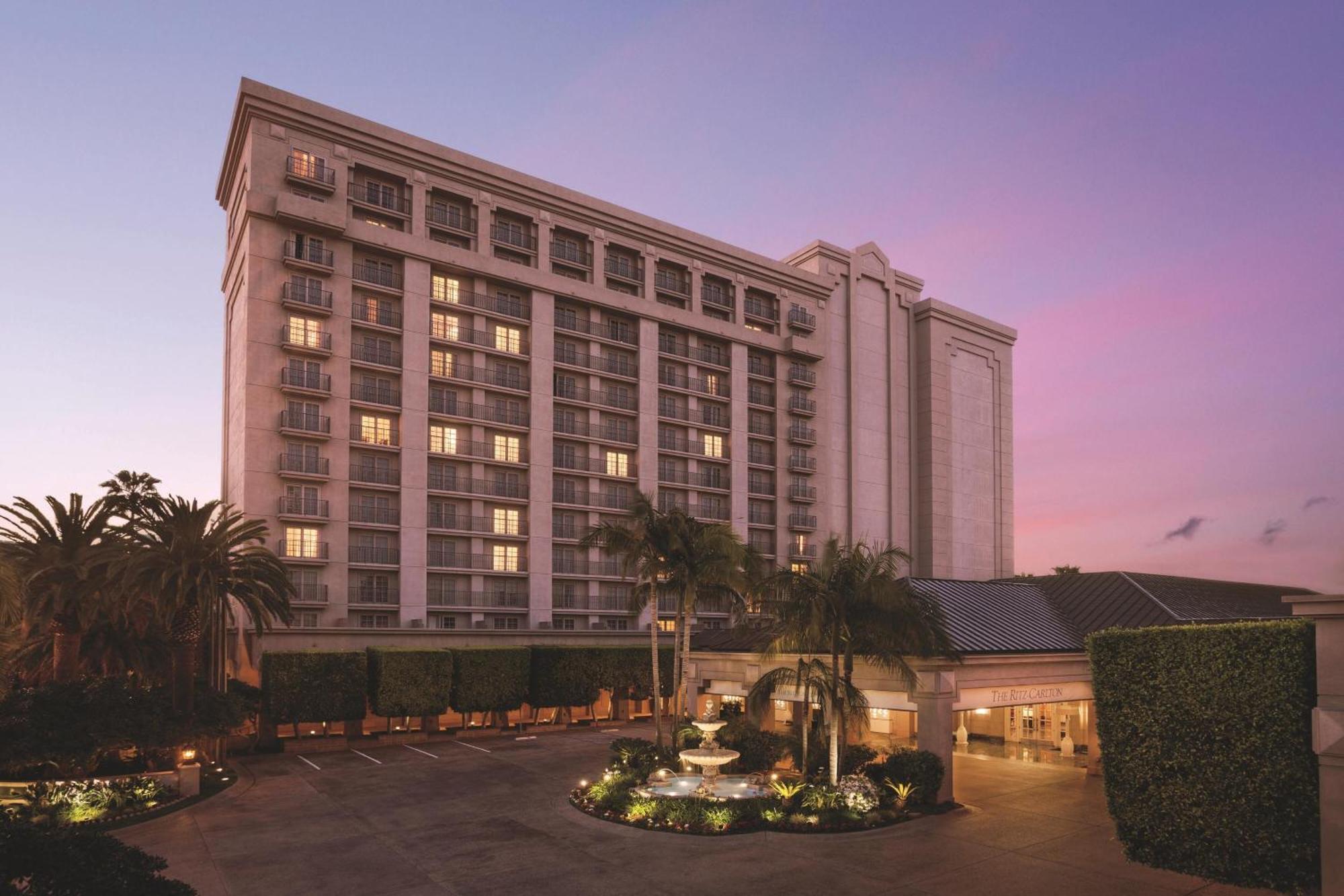 The Ritz-Carlton, Marina Del Rey Hotel Los Angeles Kültér fotó