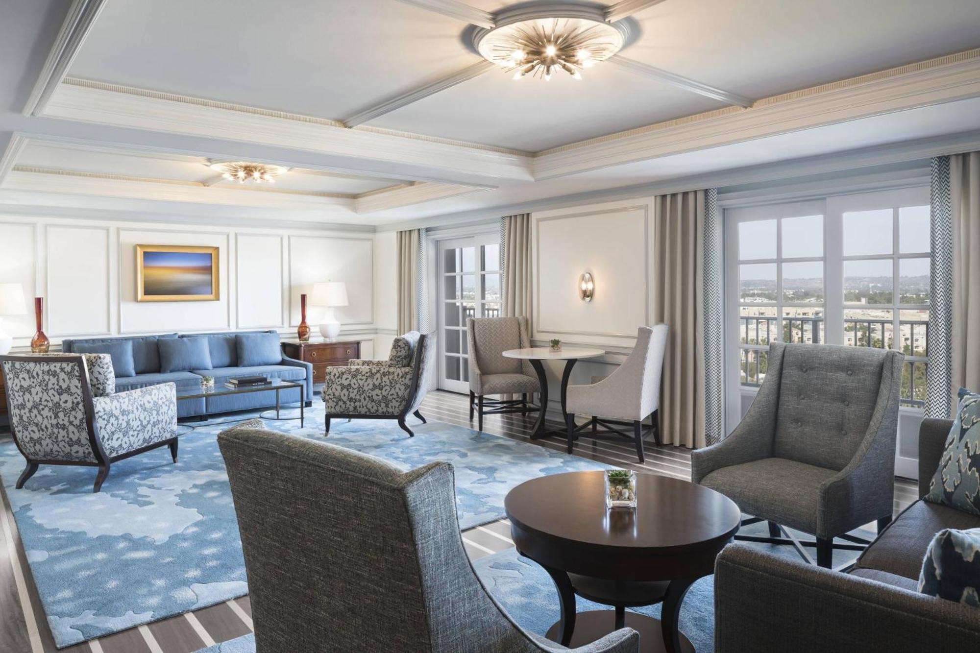 The Ritz-Carlton, Marina Del Rey Hotel Los Angeles Kültér fotó