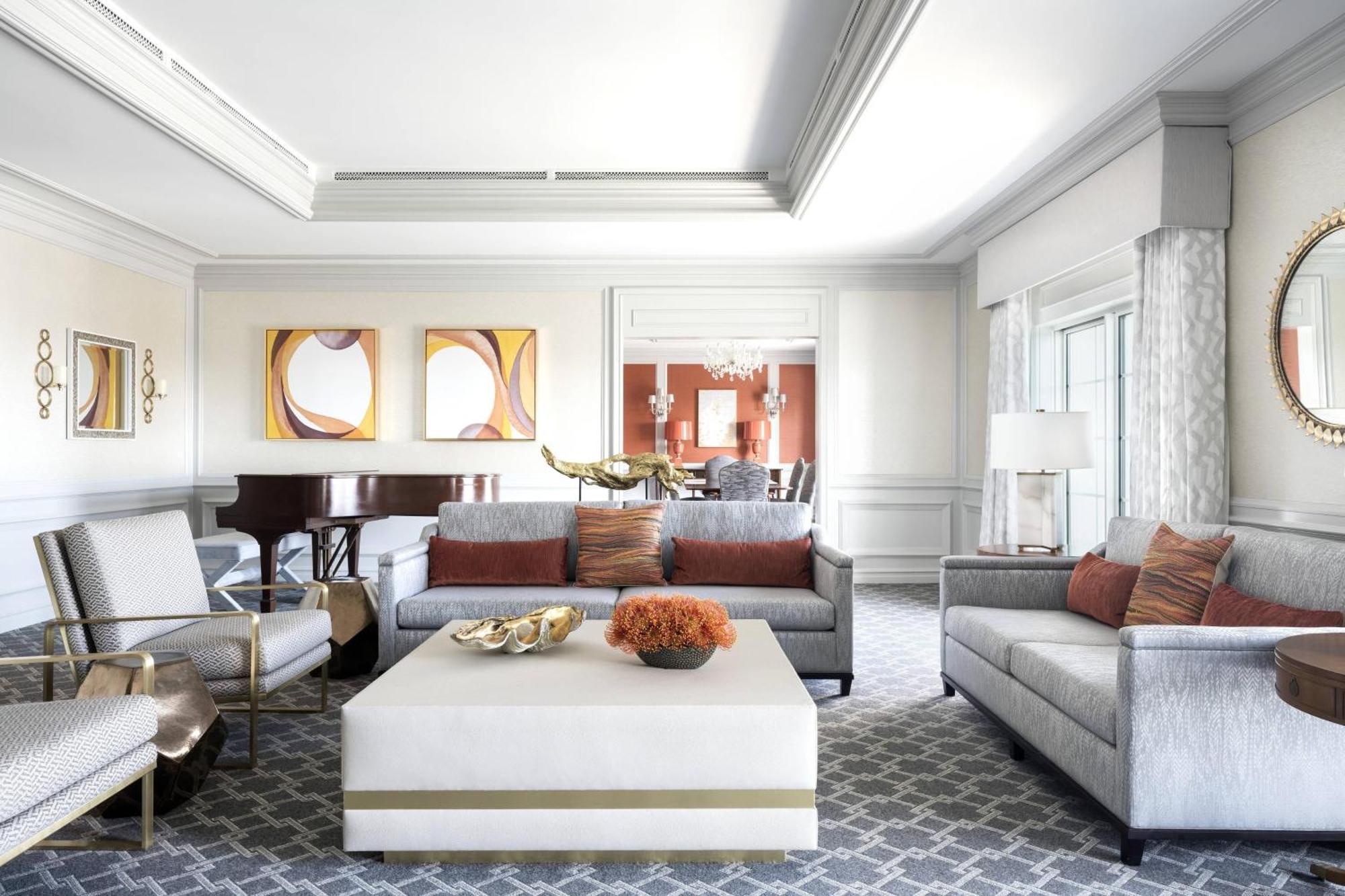The Ritz-Carlton, Marina Del Rey Hotel Los Angeles Kültér fotó